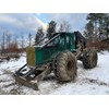 2004 Timberjack 460D Skidder